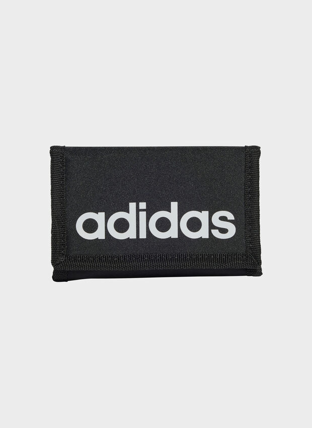 PORTAFOGLIO LINEAR UNISEX, BLK, large