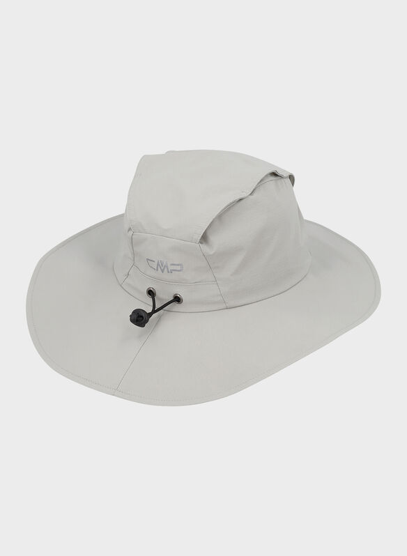 CAPPELLO A TESA LARGA, A425 STONE, medium