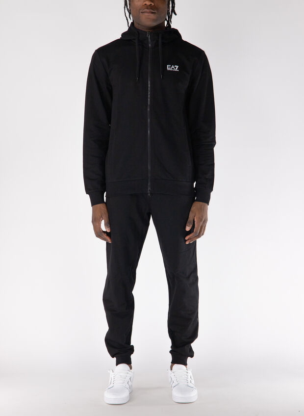 TUTA CON CAPPUCCIO CORE IDENTITY, , large