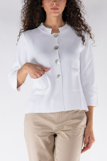 GIACCA GURU TASCHINI PUNTO MILANO, 01 WHT, small