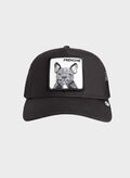 CAPPELLO FRENCHIE TRUCKER, - BLK, thumb