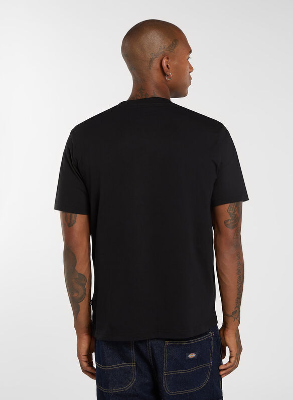 T-SHIRT MAPLETON, BLK BLK, medium