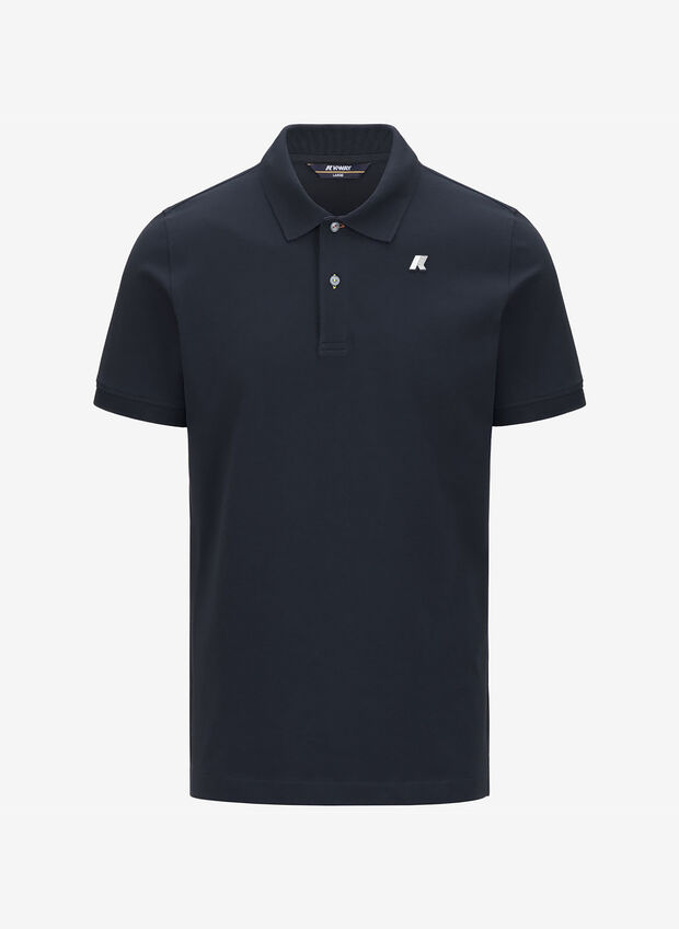 POLO VINNIE PIQUET, K89 NVY, large