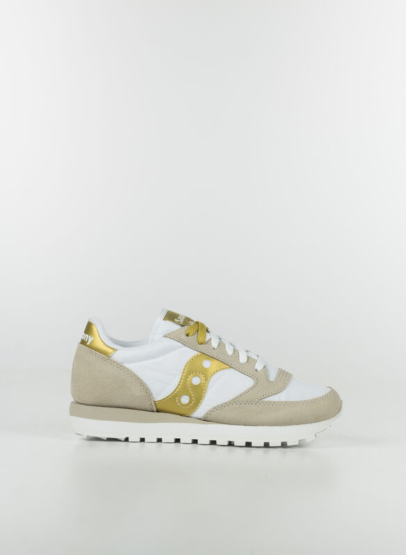 SCARPA JAZZ, WHTGOLD, medium