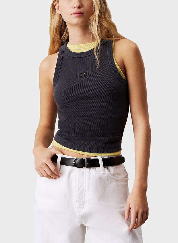 CANOTTA LABEL WASHED, PT2 ANT, large