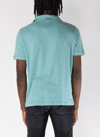 POLO SIDNEY, E04350 ACQUA, small