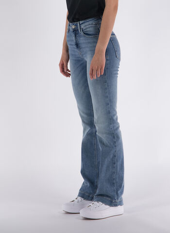 JEANS SEXY BOOT, MULG STONE, small