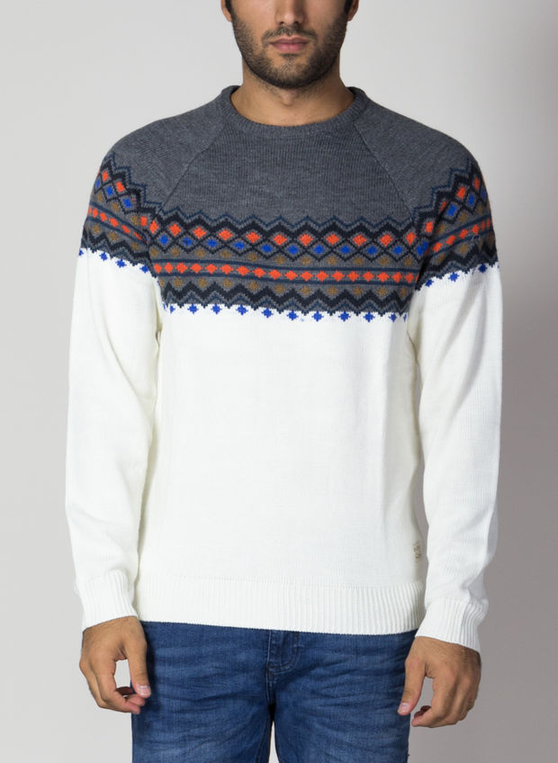 BLEND MAGLIONE TIROLESE CHRISTMAS Uomo | Sport85