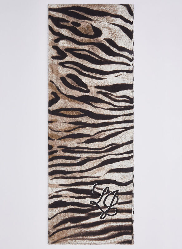 PASHMINA ANIMALIER, 00070 CAMMELLO, medium