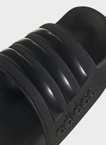 CIABATTA ADILETTE SHOWER, ALLBLK, small