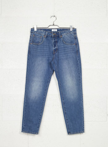 JEANS FRANK, 073STONE, small