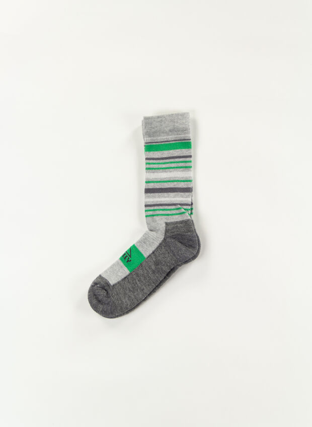 CALZA NICO OUTDOOR JUNIOR, 901 MELANGE/GR, large