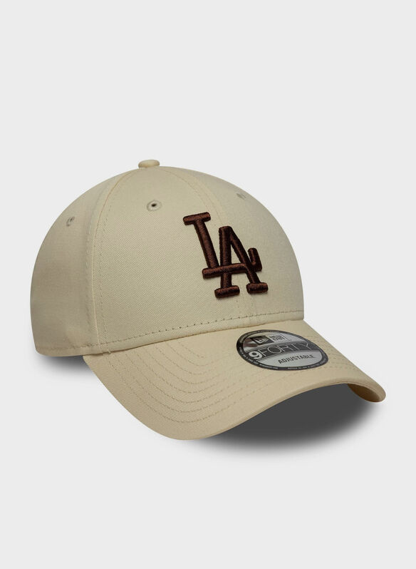 CAPPELLO LA DODGERS MLB LEAGUE ESSENTIAL, - BEIGE, medium