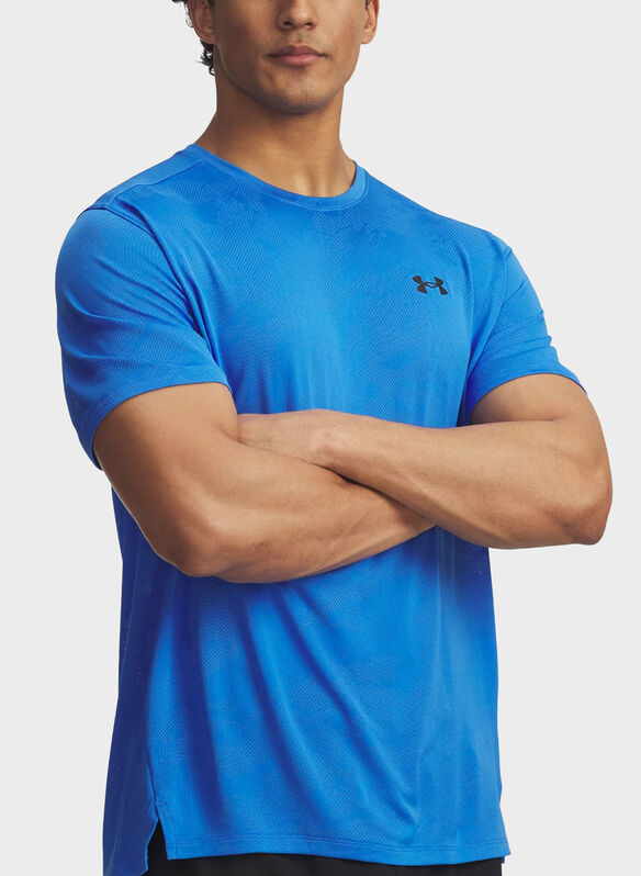 MAGLIA TECH&trade; VENT JACQUARD, 0402 BLUE, medium