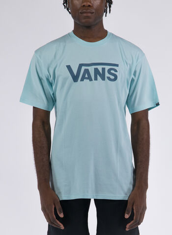 T-SHIRT CLASSIC, BLU GLOW, small