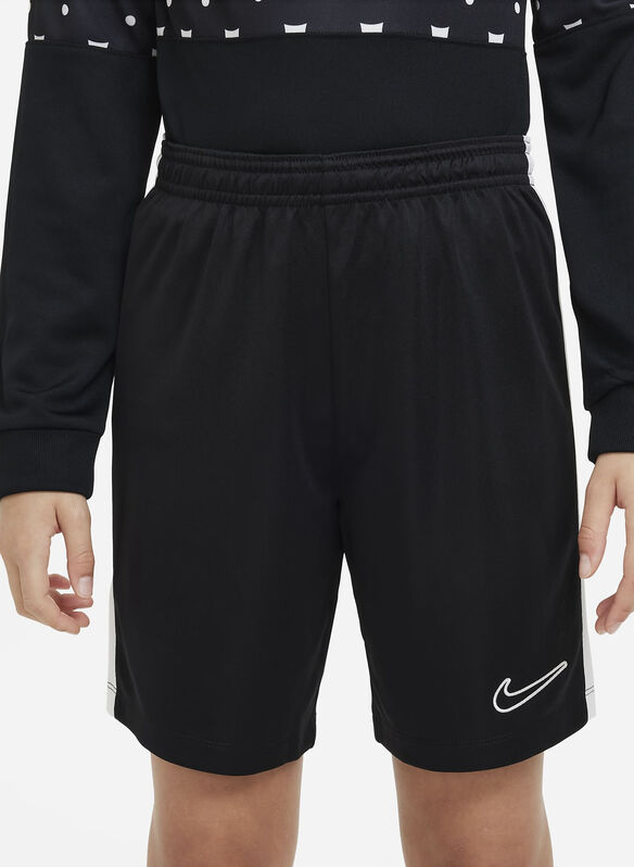 SHORT ACADEMY 23 RAGAZZO, 010 BLK, medium