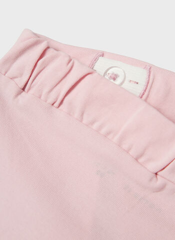 SHORTS ARIKA STITCH BAMBINA, PARFAIT PINK , small