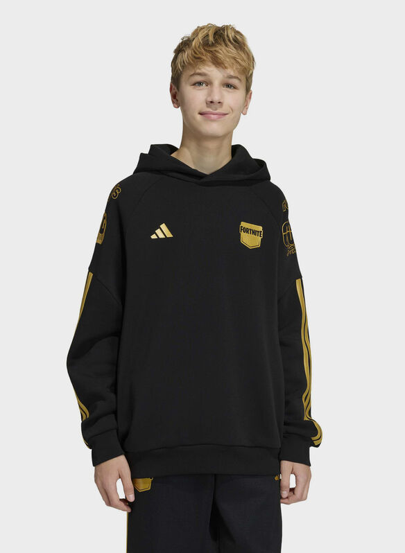 FELPA FORTNITE RAGAZZO, - BLKGOLD, medium