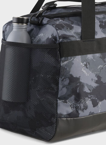 BORSONE MEDIO CON STAMPA INTEGRALE CHALLENGER 58 L, 04 BLK, small