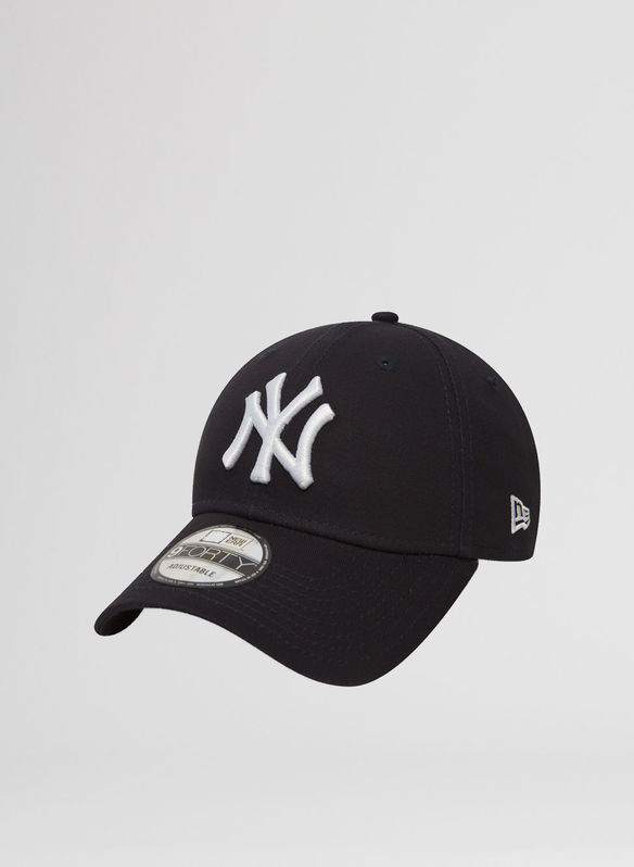 CAPPELLO 9FORTY NYY ESSENTIAL, BLK, medium