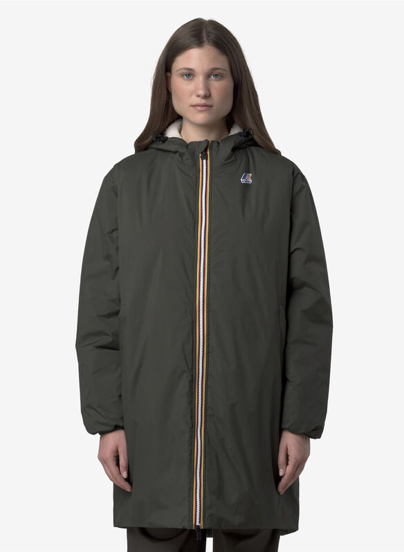 GIUBBOTTO LE VRAI 4.0 EIFFEL UNISEX, WMR FOREST, medium