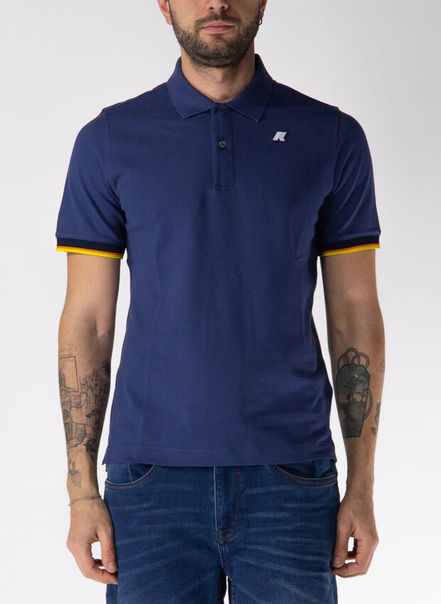 POLO VINCENT PIQUET BORDINO, , large