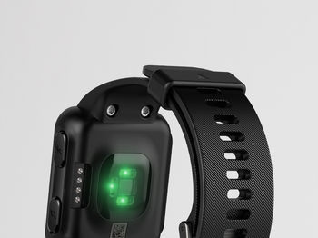 GPS FORERUNNER 35 BLK, BLK, small