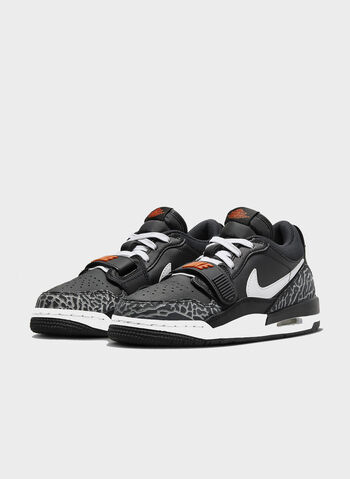 SCARPA AIR JORDAN LEGACY 312 RAGAZZO, 018 BLKGREYORA, small