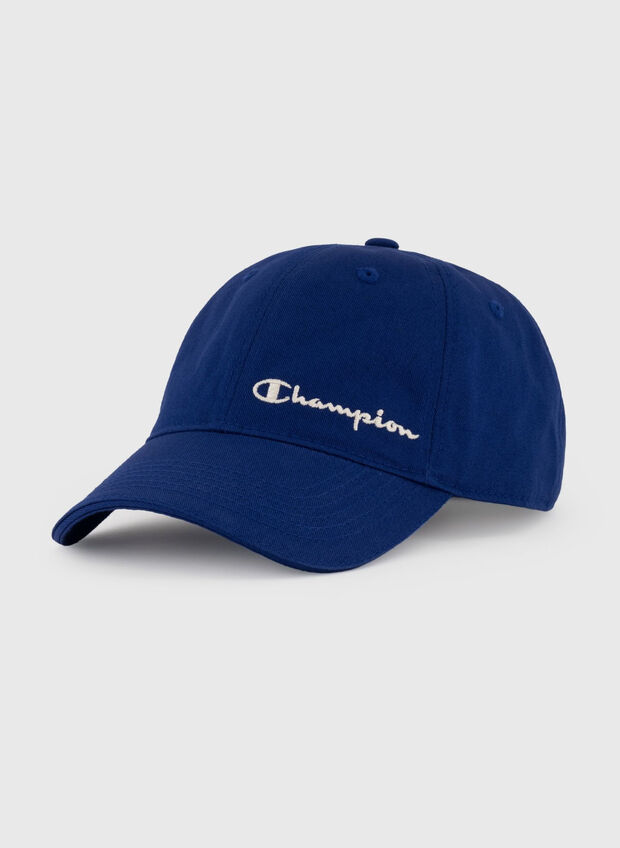 CAPPELLO VISIERA LOGO, , large