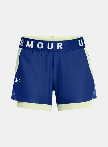 SHORTS PLAY UP 2 IN 1, 0432 TECH BLUEGREEN, small