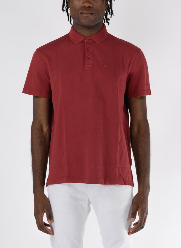 POLO PIQUET STONE, , large