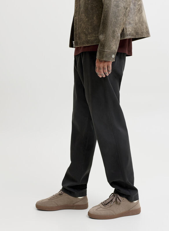 PANTALACCIO KANE VANCE, BLACK, medium