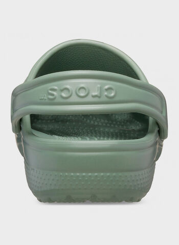 CIABATTA CLASSIC CLOG JUNIOR, MOSS MOSS, small