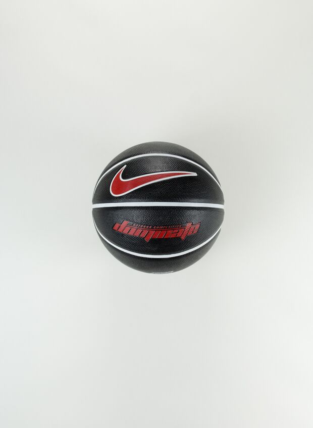 PALLONE BASKET DOMINATE 7, 095BLKWHT, large