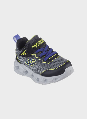 SCARPA VORTEX 2.0 LIGHTS INFANT, BKYL BLKYEL, small