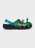 SANDALO SABOT MINECRAFT CLASSIC CLOG JUNIOR, MLT MULTI, thumb