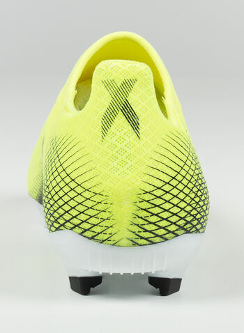 SCARPA X GHOSTED.3 SENZA LACCI FG, YEL, small
