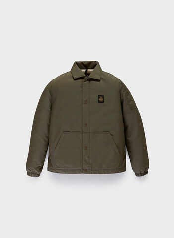 GIACCA A CAMICIA GEMINI, E04010 MILI, small