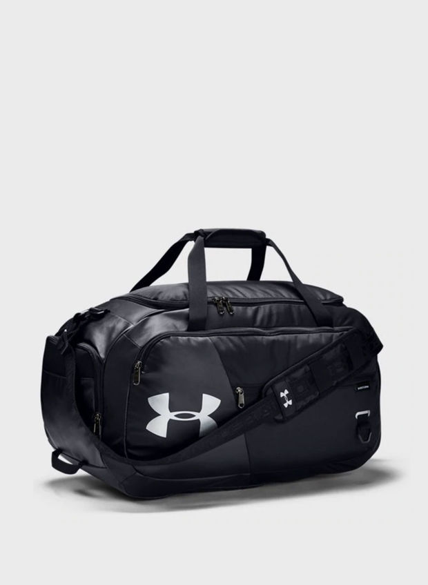 UNDER ARMOUR BORSA DUFFEL MEDIUM 4.0 Nero Uomo | Sport85