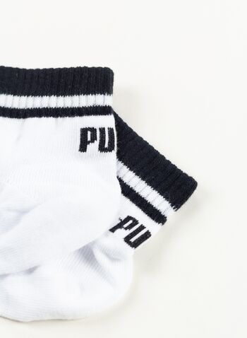 CALZINI 2 PAIA HERITAGE QUARTER, 002 WHT, small