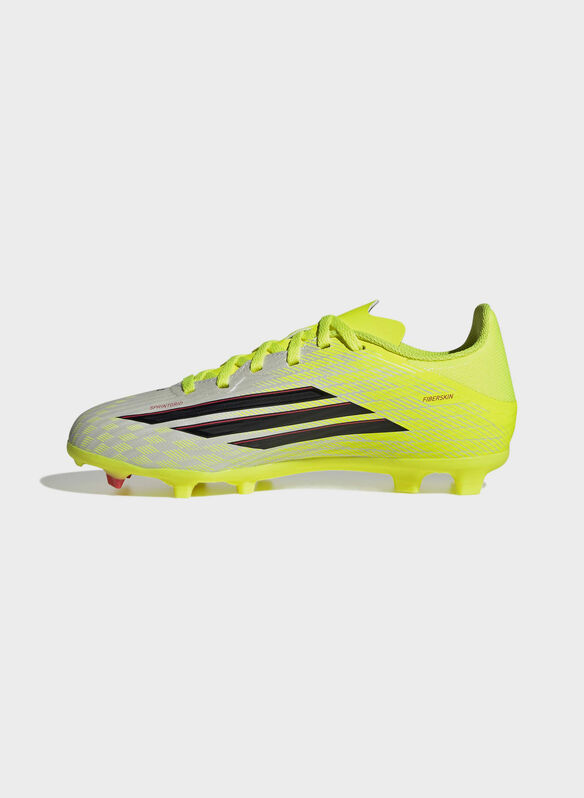 SCARPA F50 LEAGUE FG-MG RAGAZZO, - YELBLKRED, medium