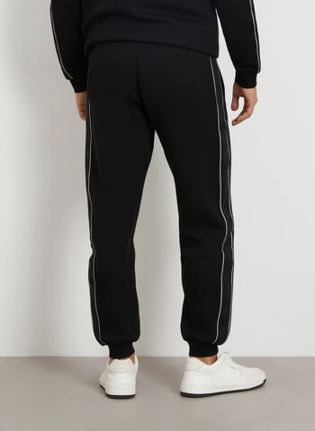 PANTALONE ACTIVE 4G BANDINA, BLK, small