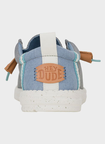 SCARPA WALLY SUMMER LINEN, MONUMENT GREY, small