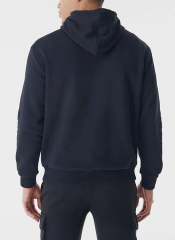 FELPA HOODIE OVERSIZE CHICAGO BULLS, BLKRED, small