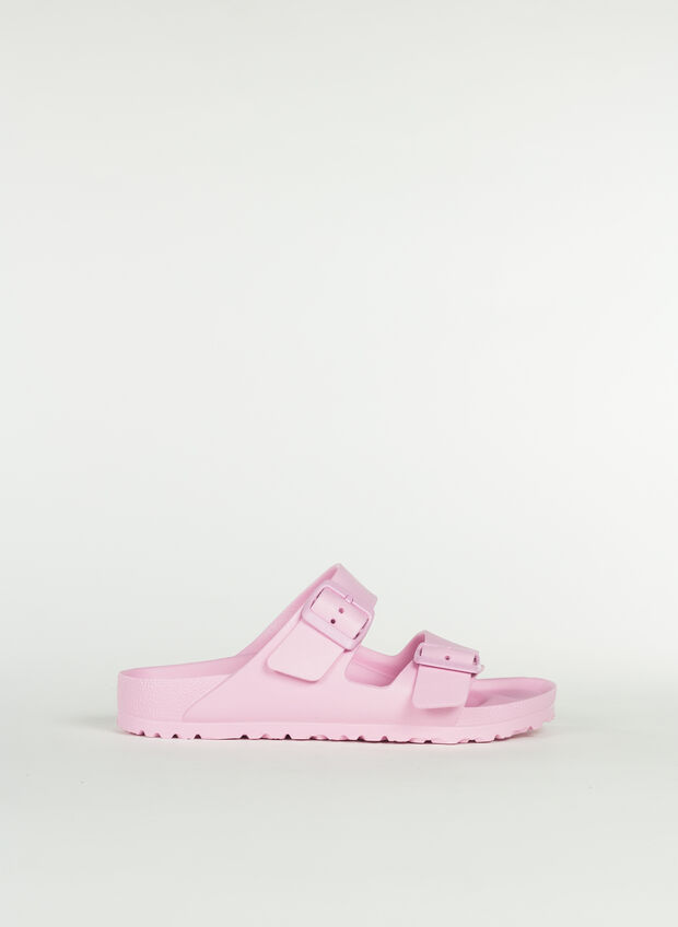 SANDALO ARIZONA EVA 2 FIBBIE, PINK, large