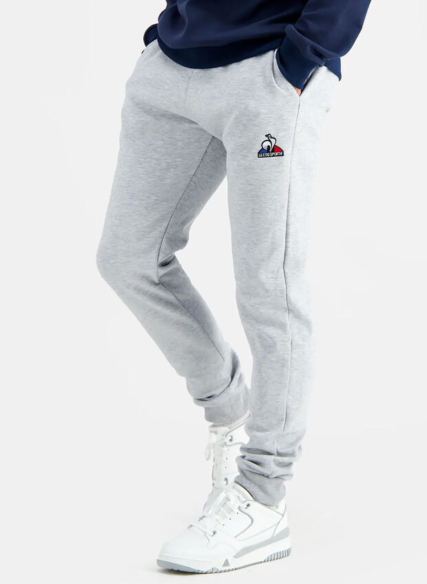 PANTALONE ESSENTIALS LOOSE, GREY, large