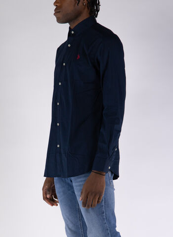 CAMICIA ZED, 179 NVY, small