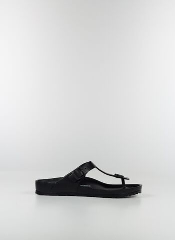 CIABATTA GIZEH EVA, BLK, small