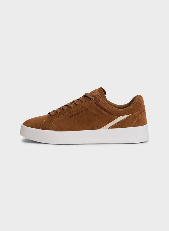 SCARPA COURT PREMIUM SUEDE, GVQ BEIGEWHT, medium