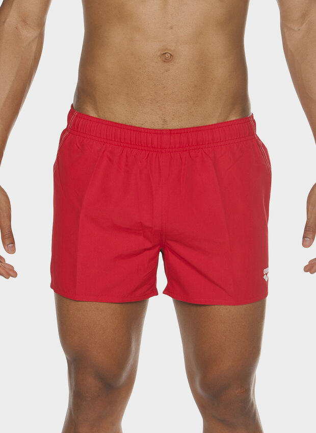 COSTUME SHORTS, 041RED, large